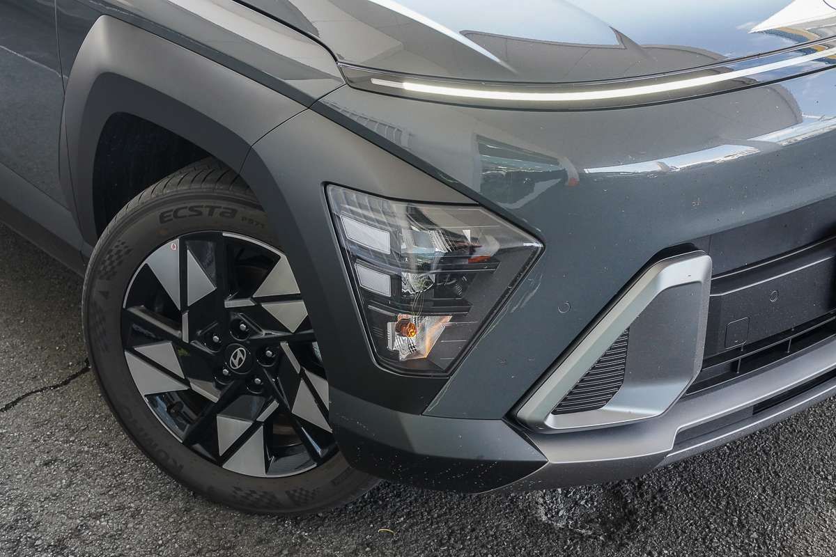 2026 Hyundai Kona Hybrid Elite SX2.V3