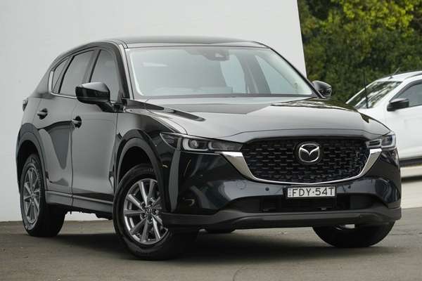 2023 Mazda CX-5 G25 Touring KF Series