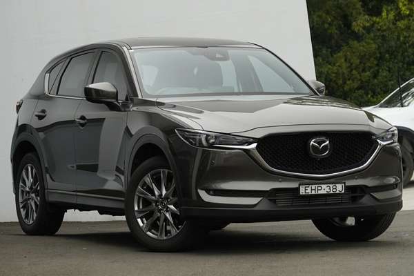 2020 Mazda CX-5 Akera KF Series