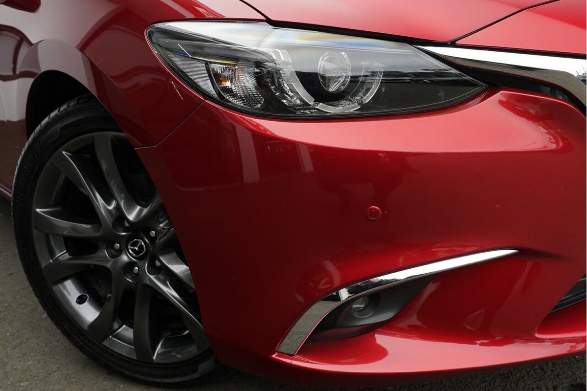 2015 Mazda 6 Atenza GJ Series 2