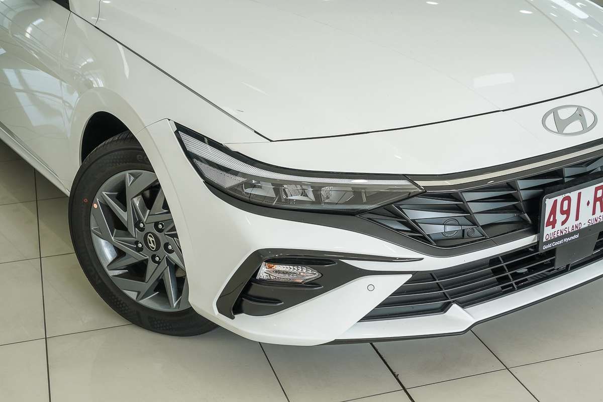 2026 Hyundai i30 Hybrid CN7.V4