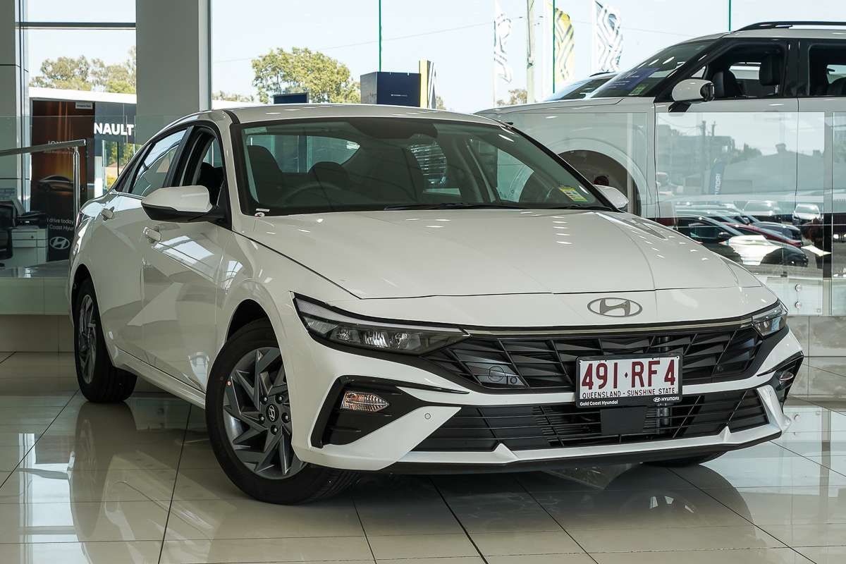 2026 Hyundai i30 Hybrid CN7.V4