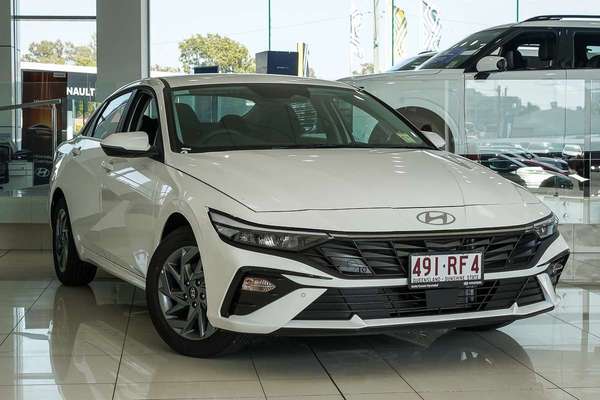 2026 Hyundai i30 Hybrid CN7.V4