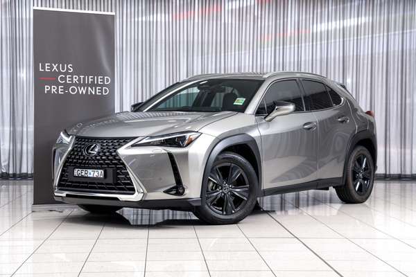 2025 Lexus UX