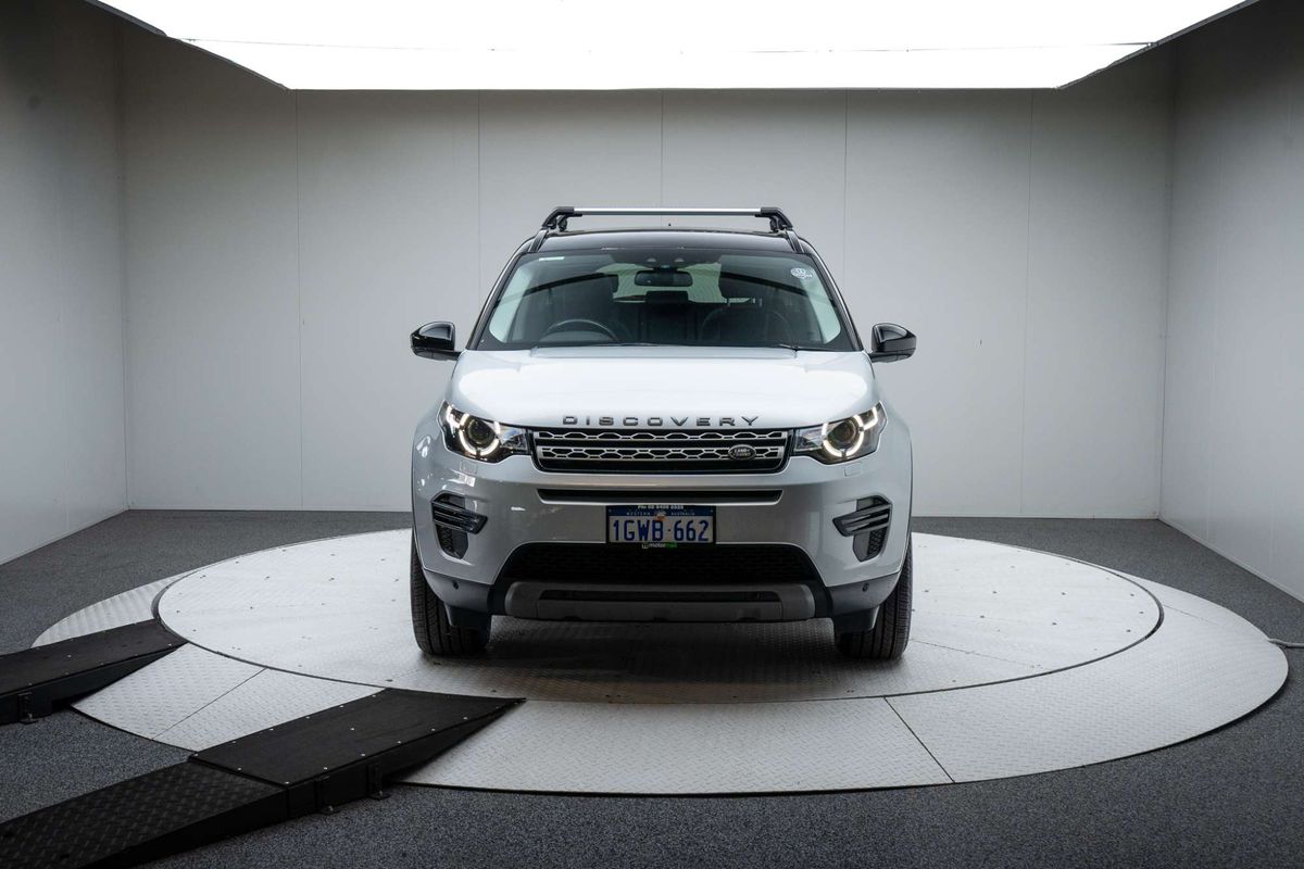 2019 Land Rover Discovery Sport TD4 132kW SE L550