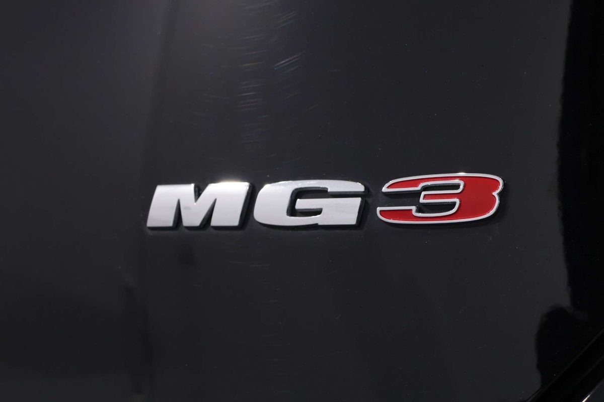 2022 MG MG3 Core