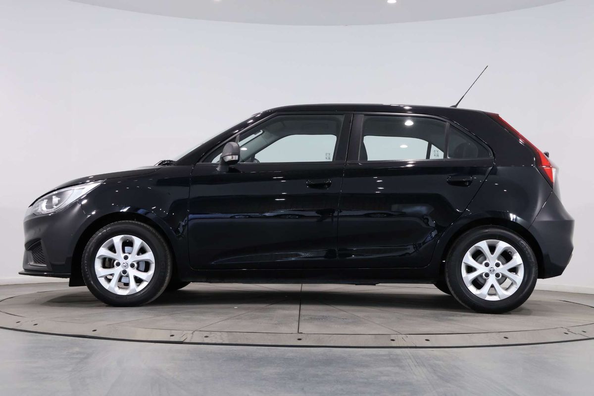 2022 MG MG3 Core