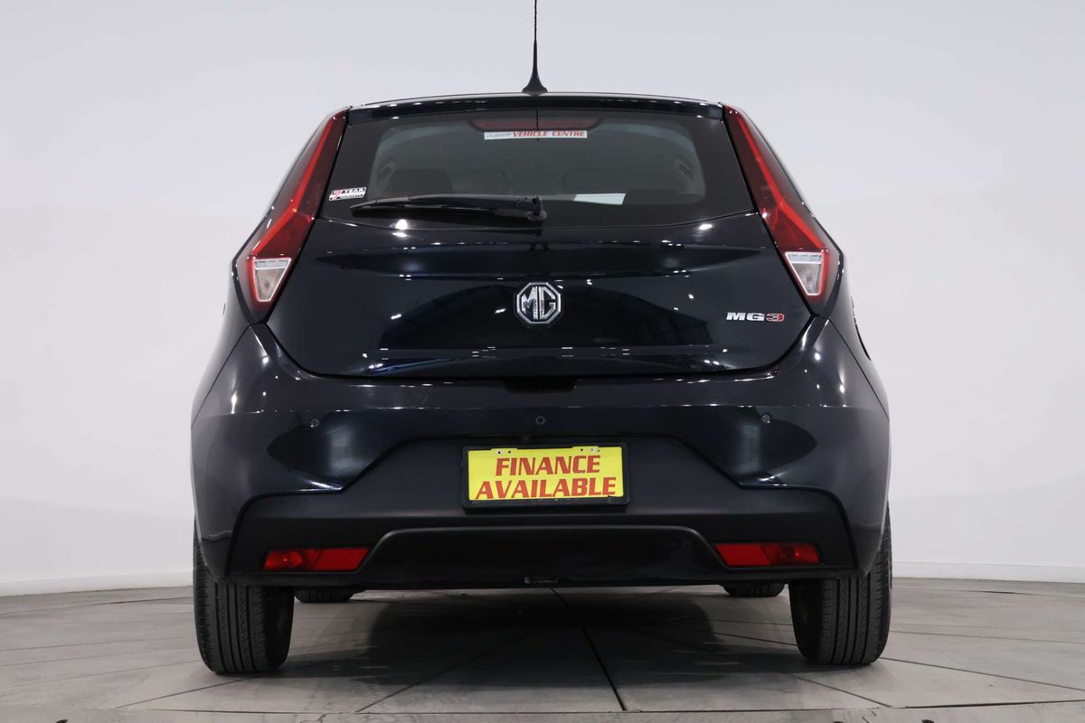 2022 MG MG3 Core
