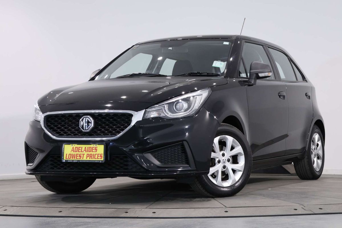 2022 MG MG3 Core