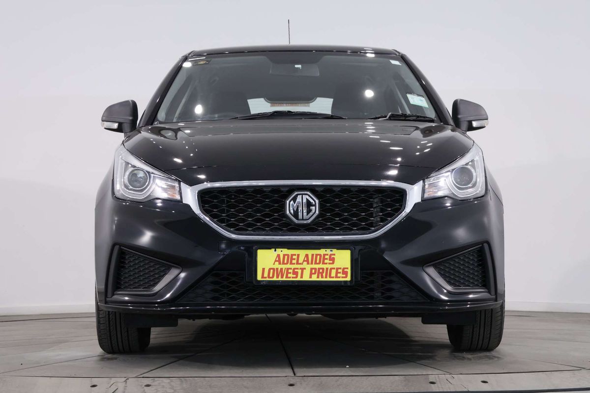 2022 MG MG3 Core