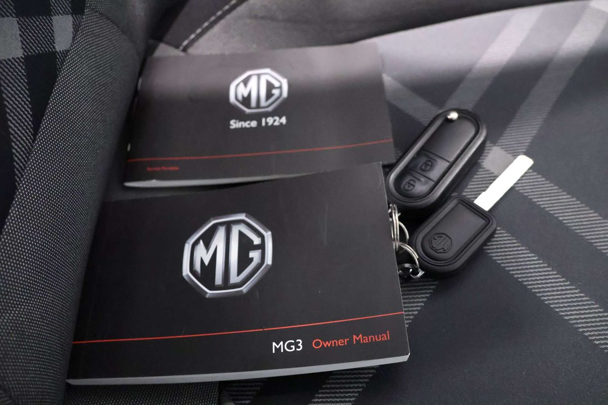 2022 MG MG3 Core