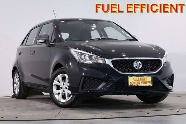 2022 MG MG3 Core