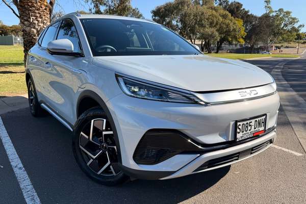 2024 BYD ATTO 3 Extended