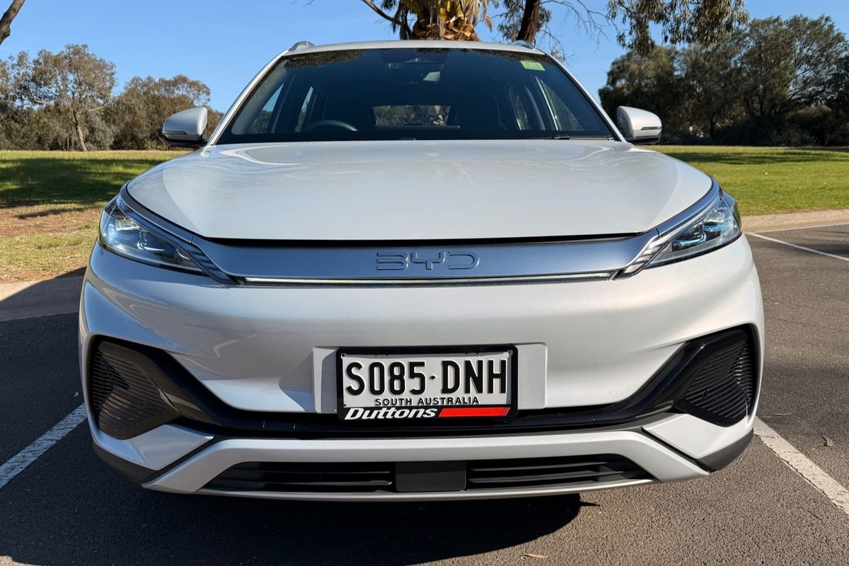 2024 BYD ATTO 3 Extended
