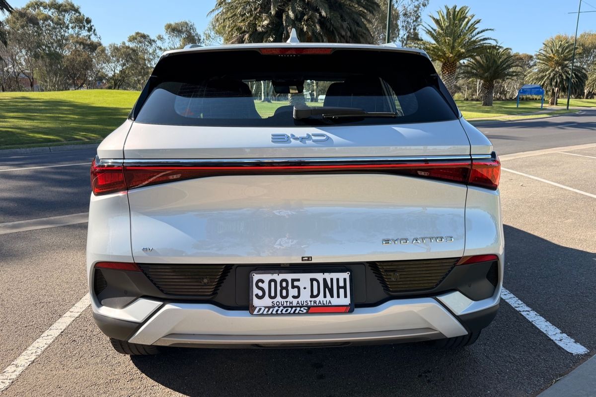 2024 BYD ATTO 3 Extended image 6