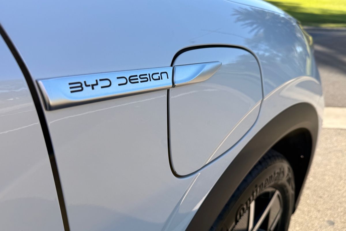 2024 BYD ATTO 3 Extended image 9