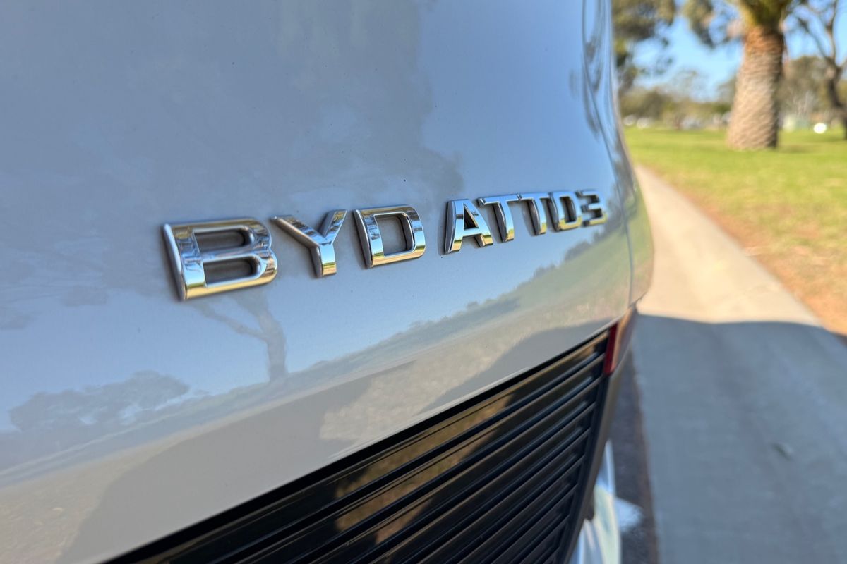 2024 BYD ATTO 3 Extended image 13