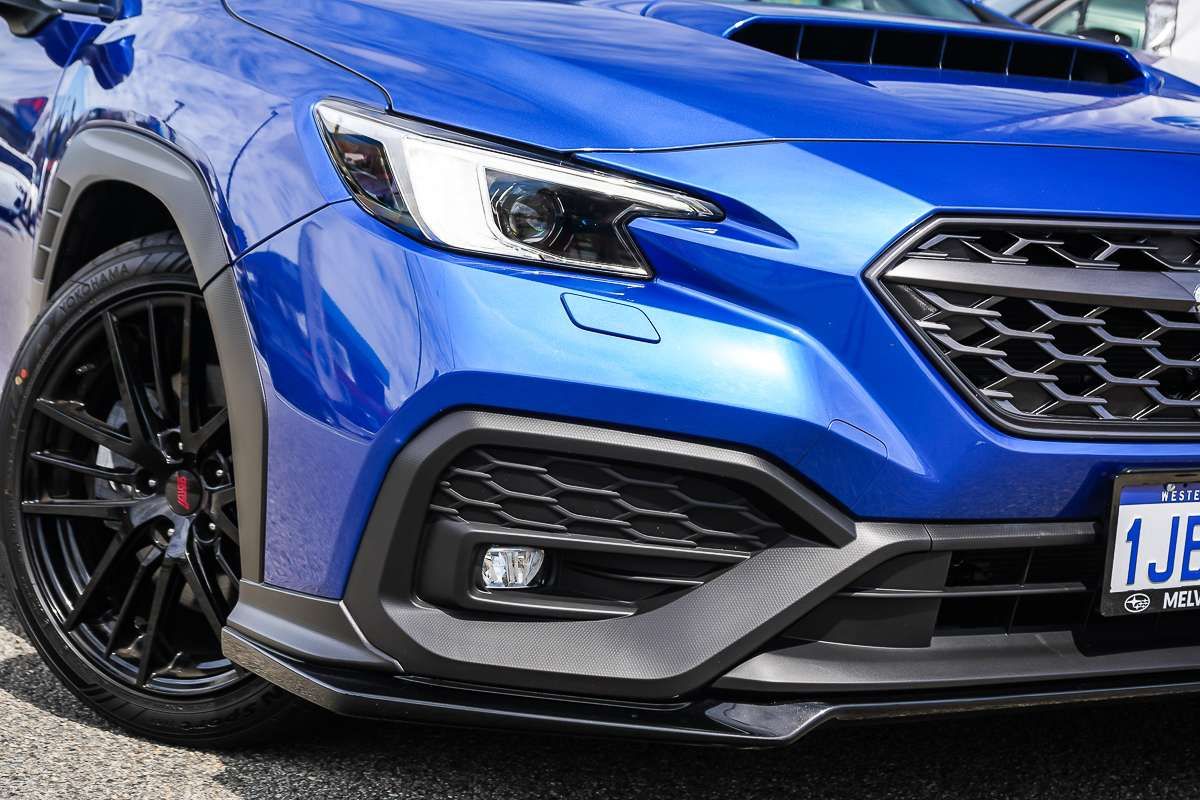 2024 Subaru WRX RS VB