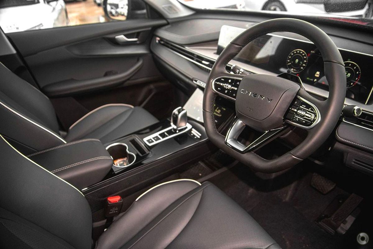 2026 Chery Tiggo 4 Ultimate