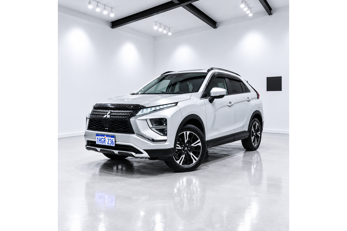 2020 Mitsubishi Eclipse Cross LS YA