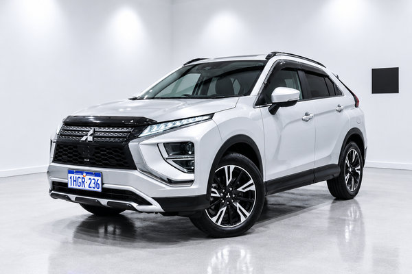 2020 Mitsubishi Eclipse Cross LS (2WD) YB MY21