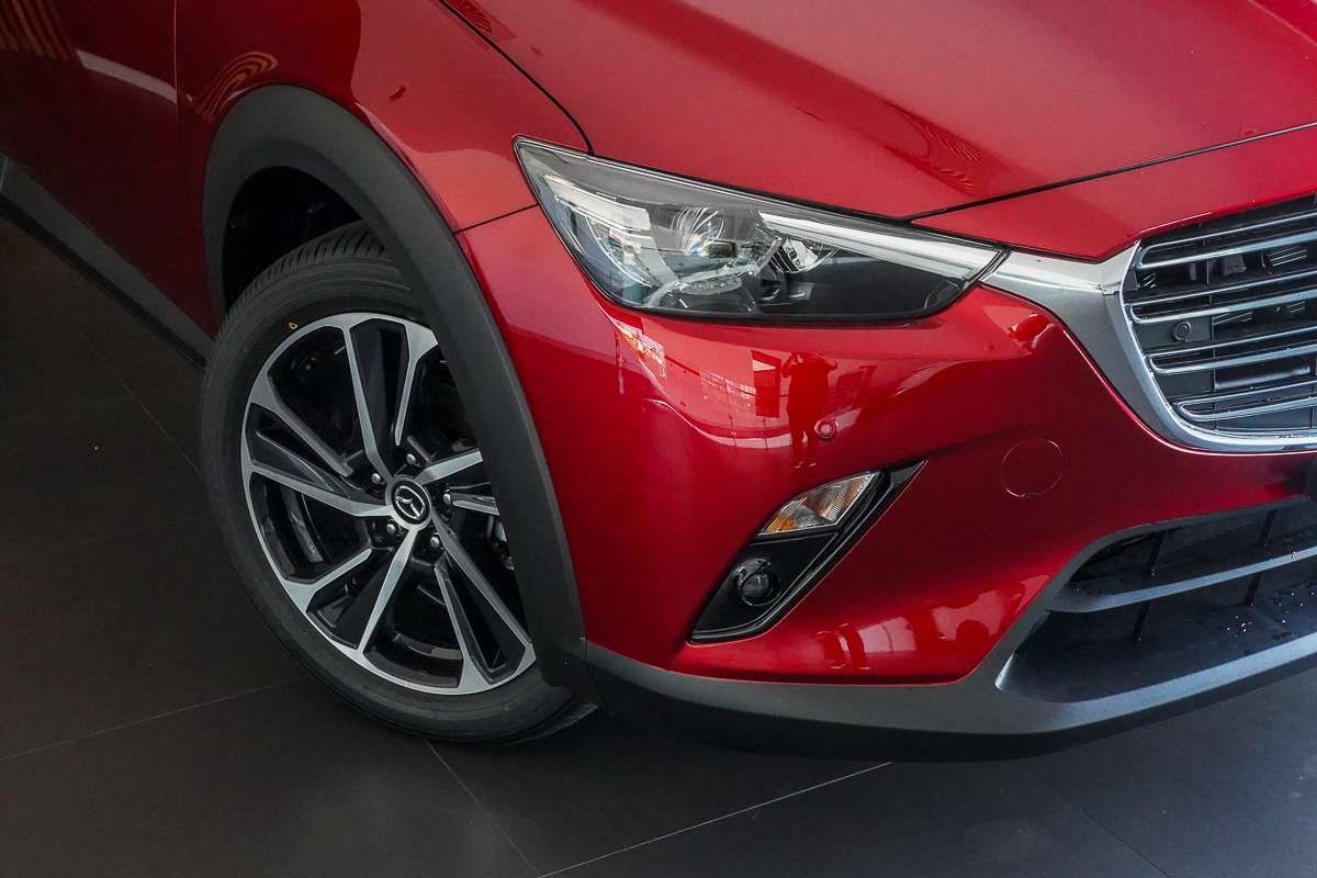 2026 Mazda CX-3 G20 Evolve DK