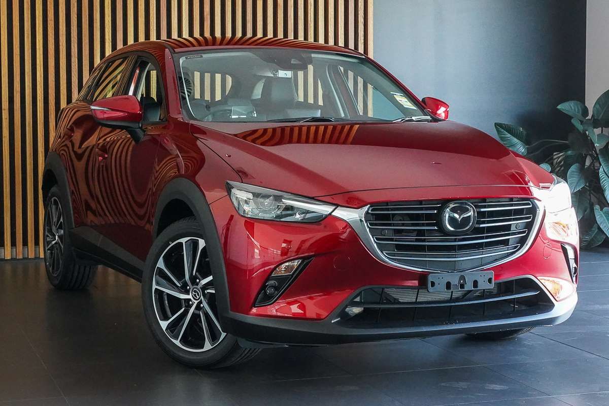 2026 Mazda CX-3 G20 Evolve DK