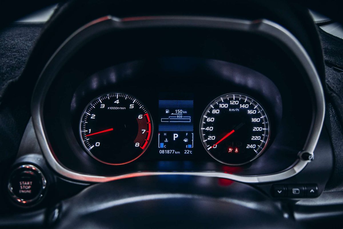 2020 Mitsubishi Eclipse Cross LS YA