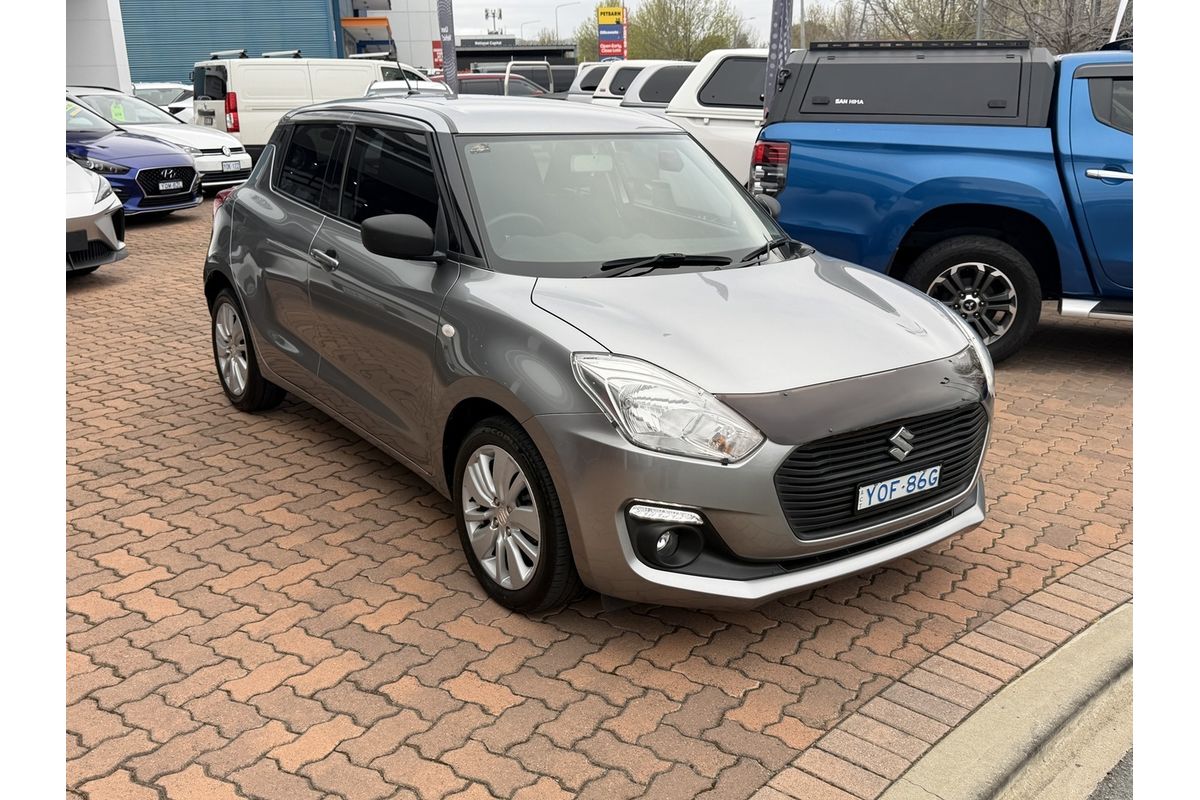 2019 Suzuki Swift GL AZ