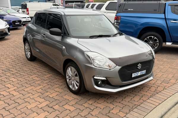 2019 Suzuki Swift GL AZ