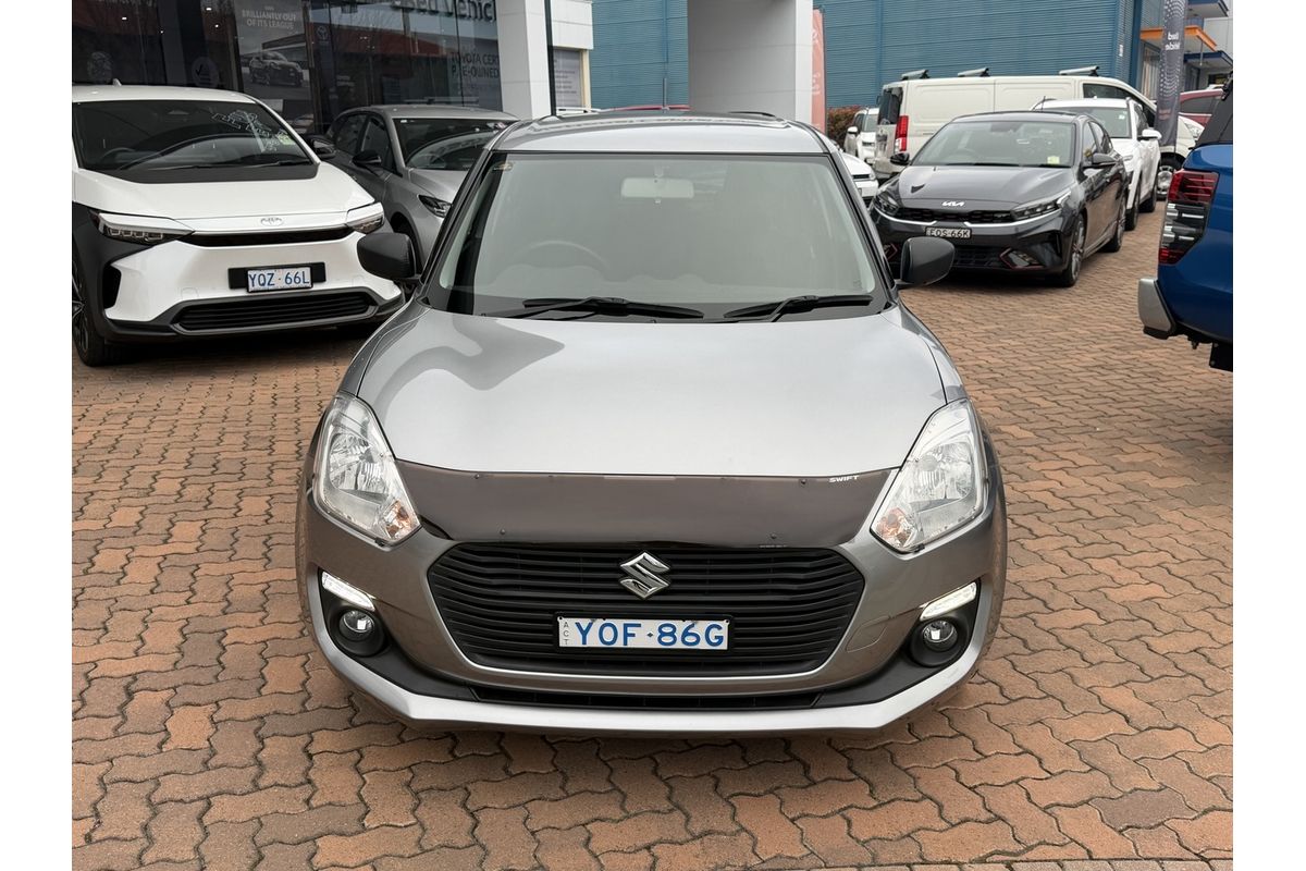 2019 Suzuki Swift GL AZ