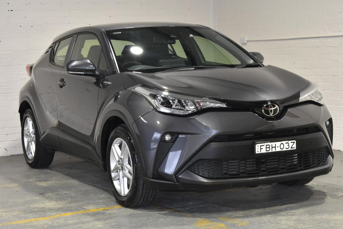 2023 Toyota C-HR GXL NGX50R