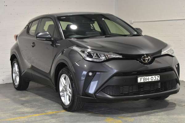 2023 Toyota C-HR GXL NGX50R