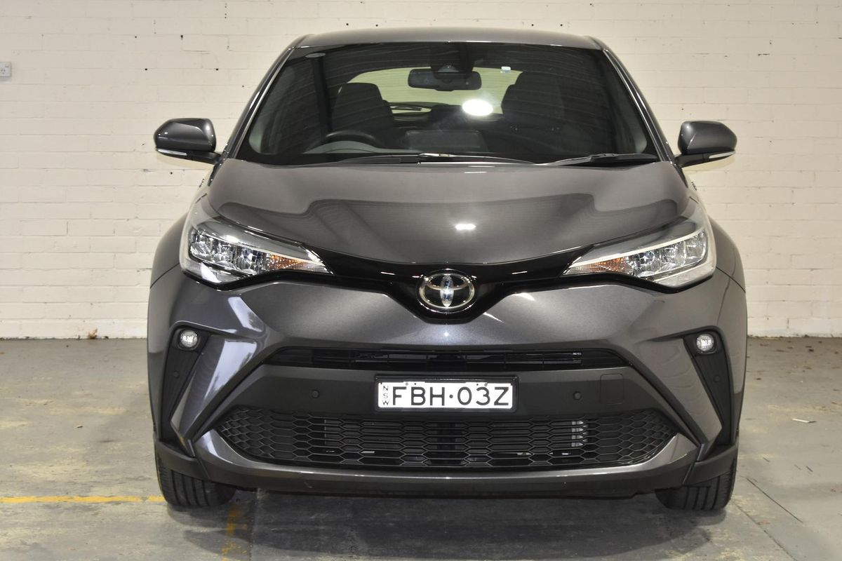 2023 Toyota C-HR GXL NGX50R