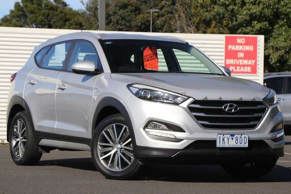2017 Hyundai Tucson Active X TL