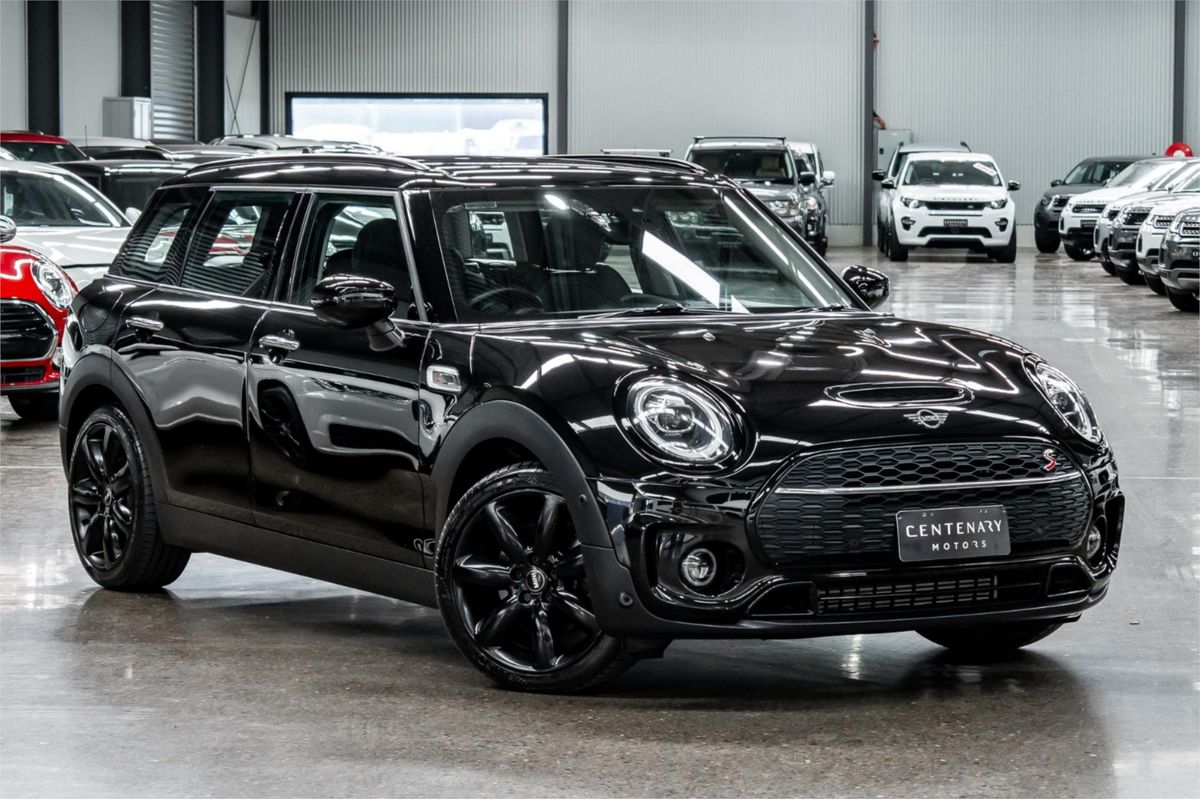 2020 MINI Clubman Cooper S F54 LCI