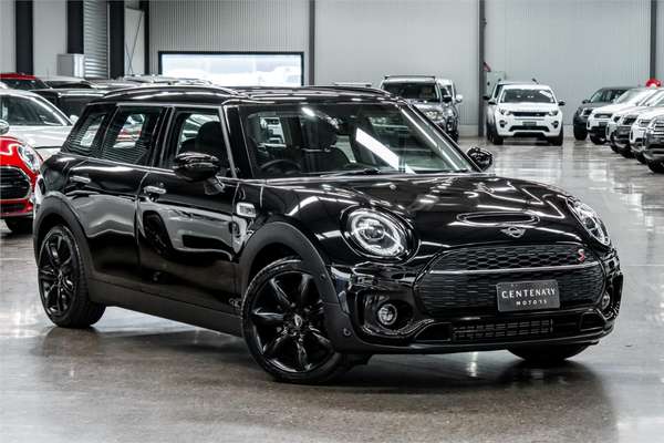 2020 MINI Clubman Cooper S F54 LCI