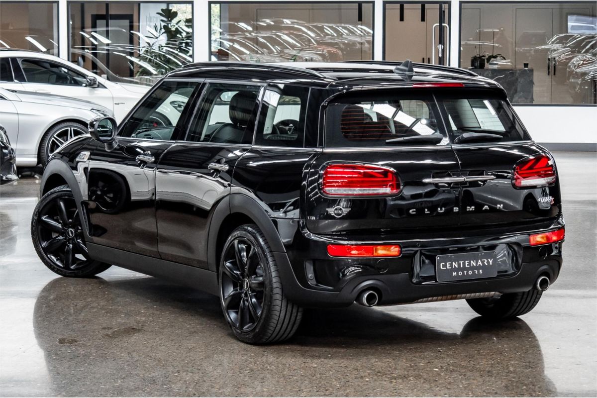 2020 MINI Clubman Cooper S F54 LCI