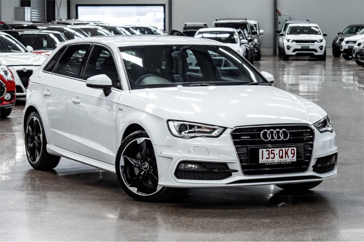 2015 Audi A3 Ambition 8V