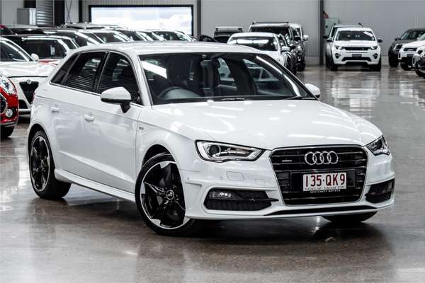 2015 Audi A3 Ambition 8V
