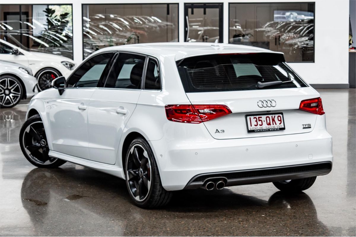 2015 Audi A3 Ambition 8V