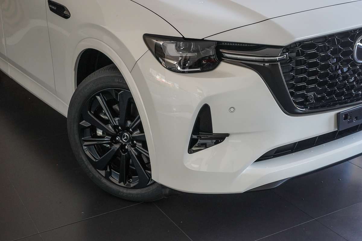 2026 Mazda CX-80 D50e GT KL