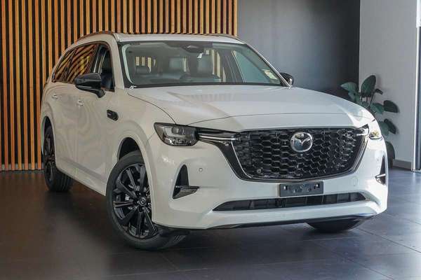 2026 Mazda CX-80 D50e GT KL