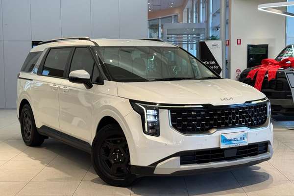 2024 Kia Carnival S KA4 PE