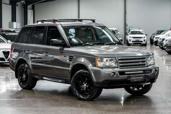2005 Land Rover Range Rover Sport TDV6 L320