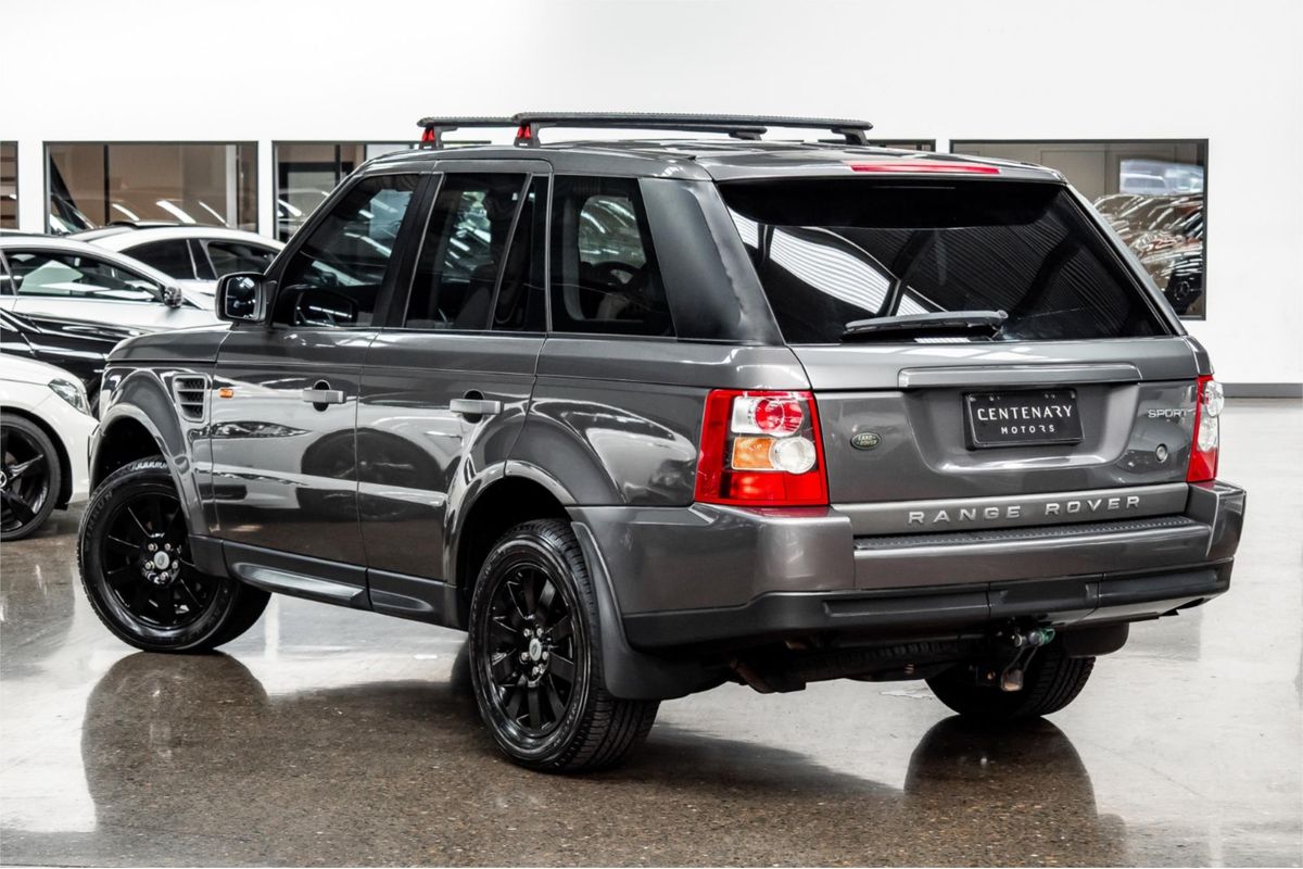 2005 Land Rover Range Rover Sport TDV6 L320