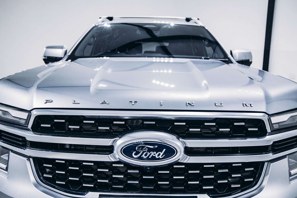 2023 Ford Everest Platinum 3.0L