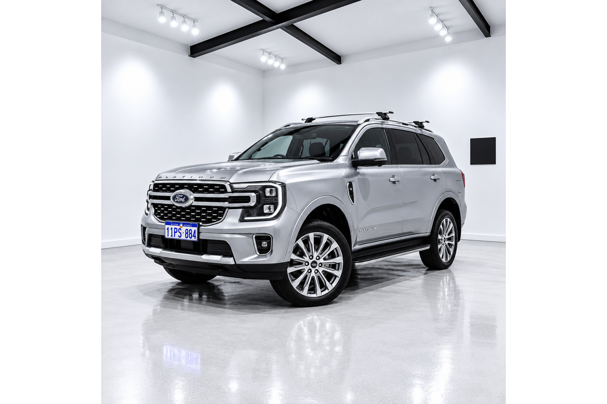 2023 Ford Everest Platinum 3.0L