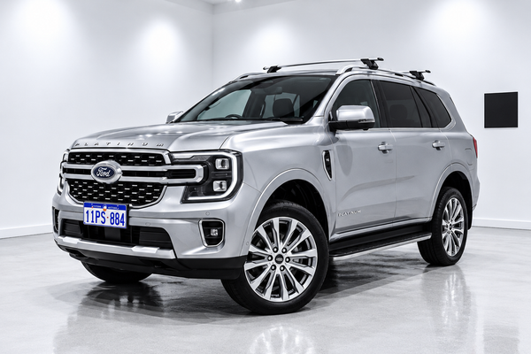 2023 Ford Everest PLATINUM (4WD) UB MY24 3.0L