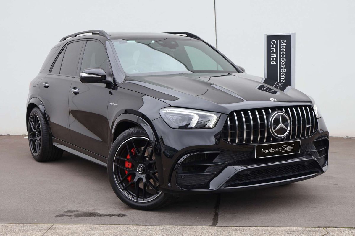 2021 Mercedes-Benz GLE-Class GLE63 AMG S V167